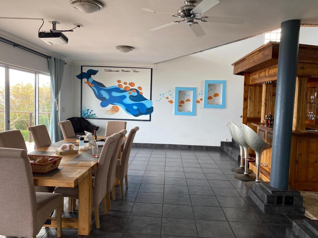 Wilderness Oceanviewヴィラ エクステリア 写真
